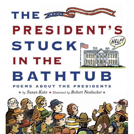 The President's Stuck in the Bathtub (HB)