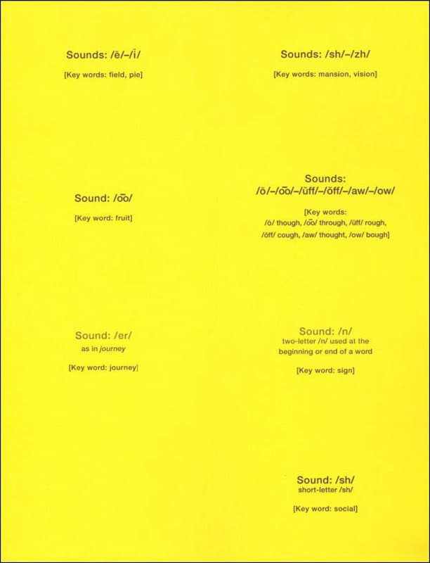 ALL ABOUT SPELLING LEVEL 5 MATERIALS