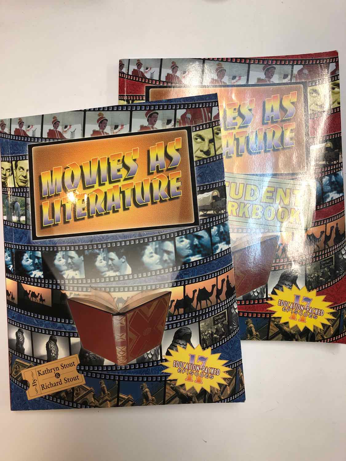 Movies as Literature (Set of 2)