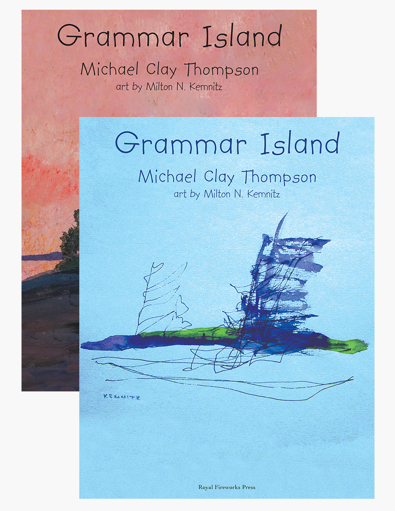 Grammar Island Level 1 MCT (Set of 2)