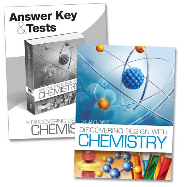DISCOVERING DESIGN CHEMISTRY SET