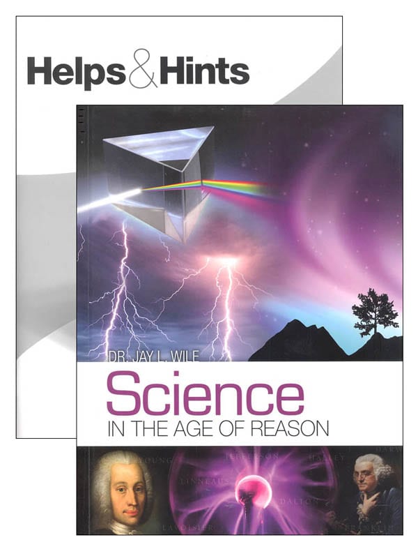 Science in the Age of Reason Text and Helps/Hints