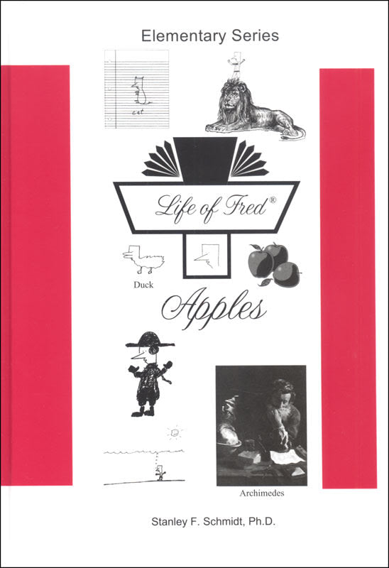 Life of Fred - Apples