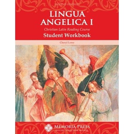 Lingua Angelica I Student Workbook Third Edition