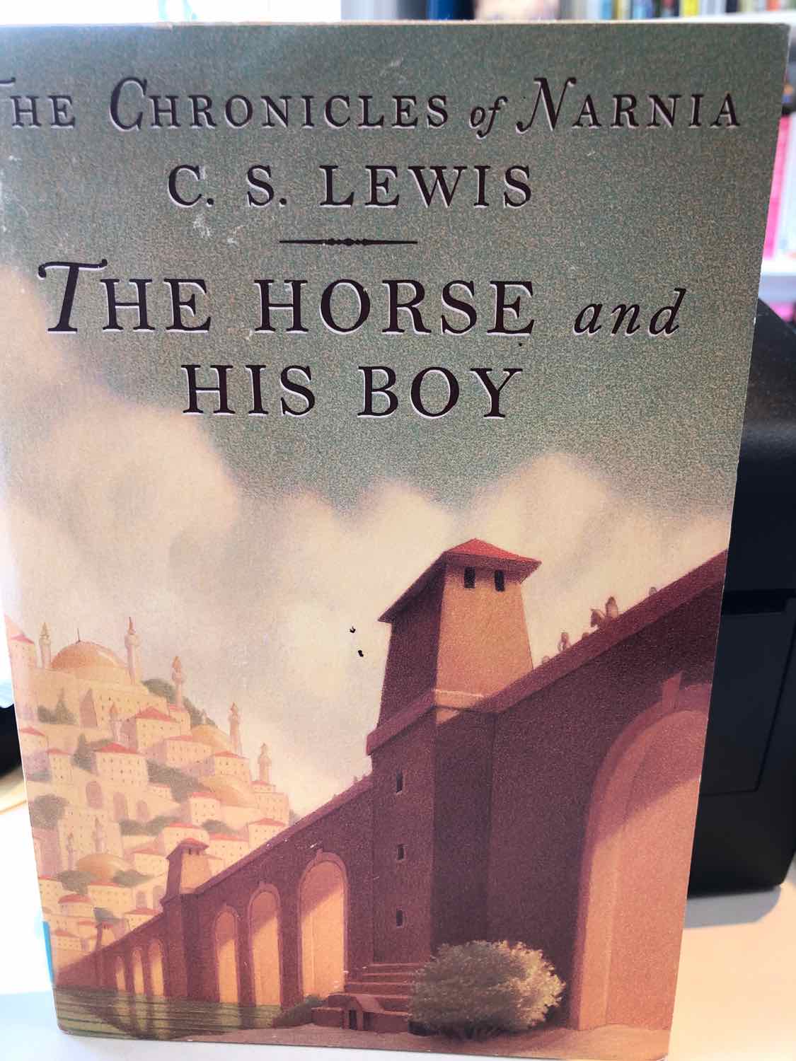 The Horse and His Boy