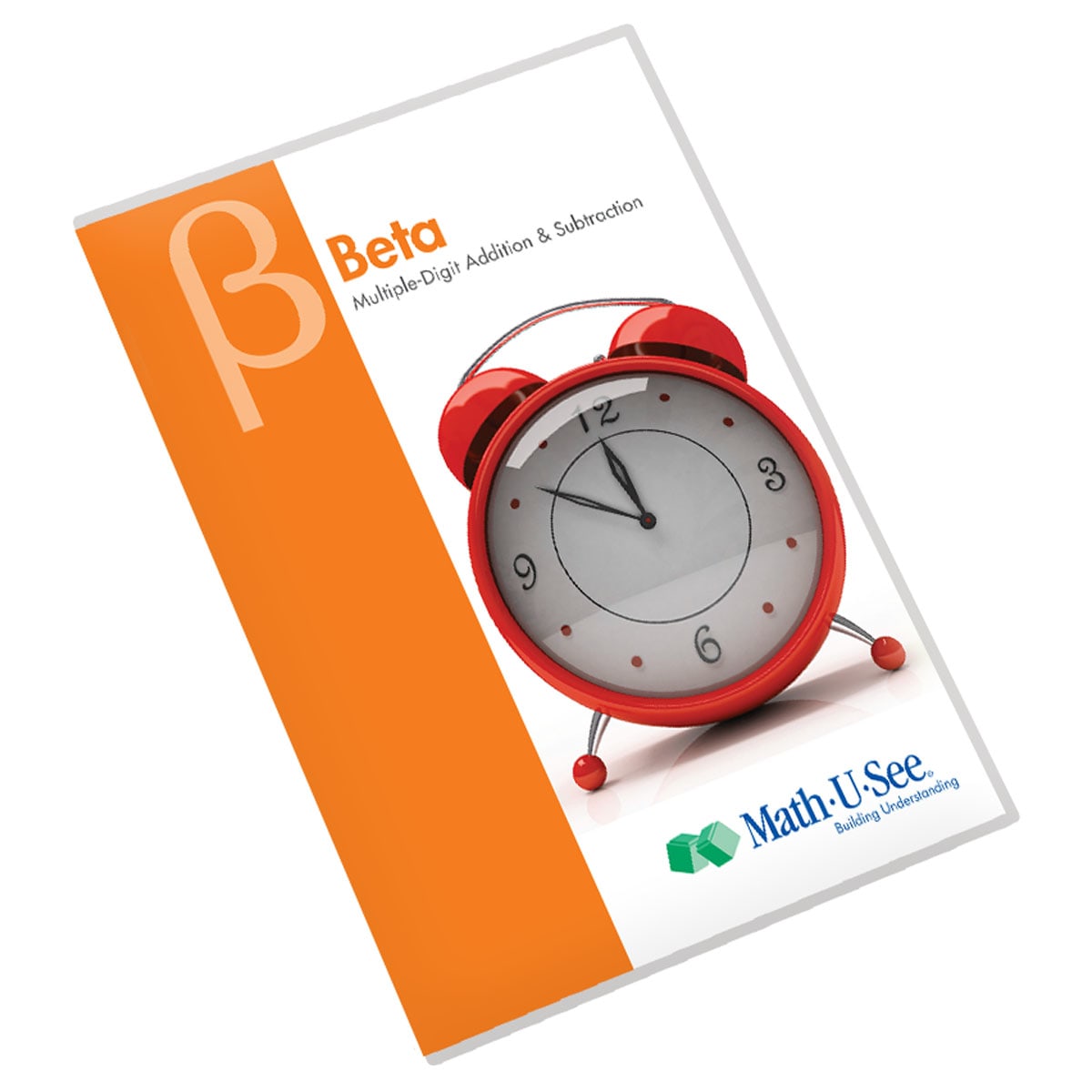 Beta - Multiple Digit Addition and Subtraction (dvd)