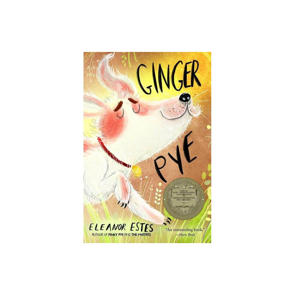 Ginger Pye