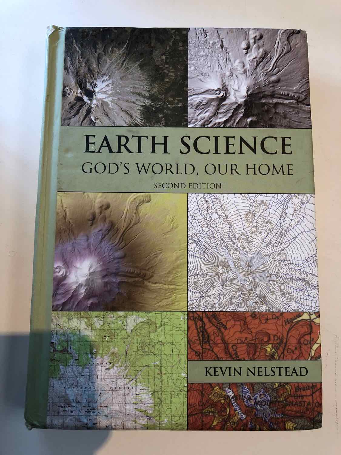 Novare Earth Science 2nd ed.