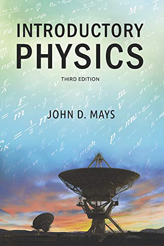 Introductory Physics, 3rd edition, Novare