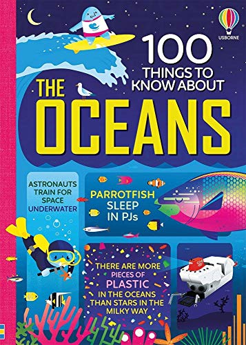 100 Things to Know About the Oceans (PB)