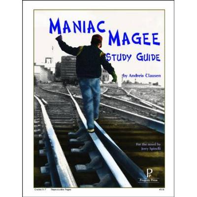 Maniac Magee Study Guide