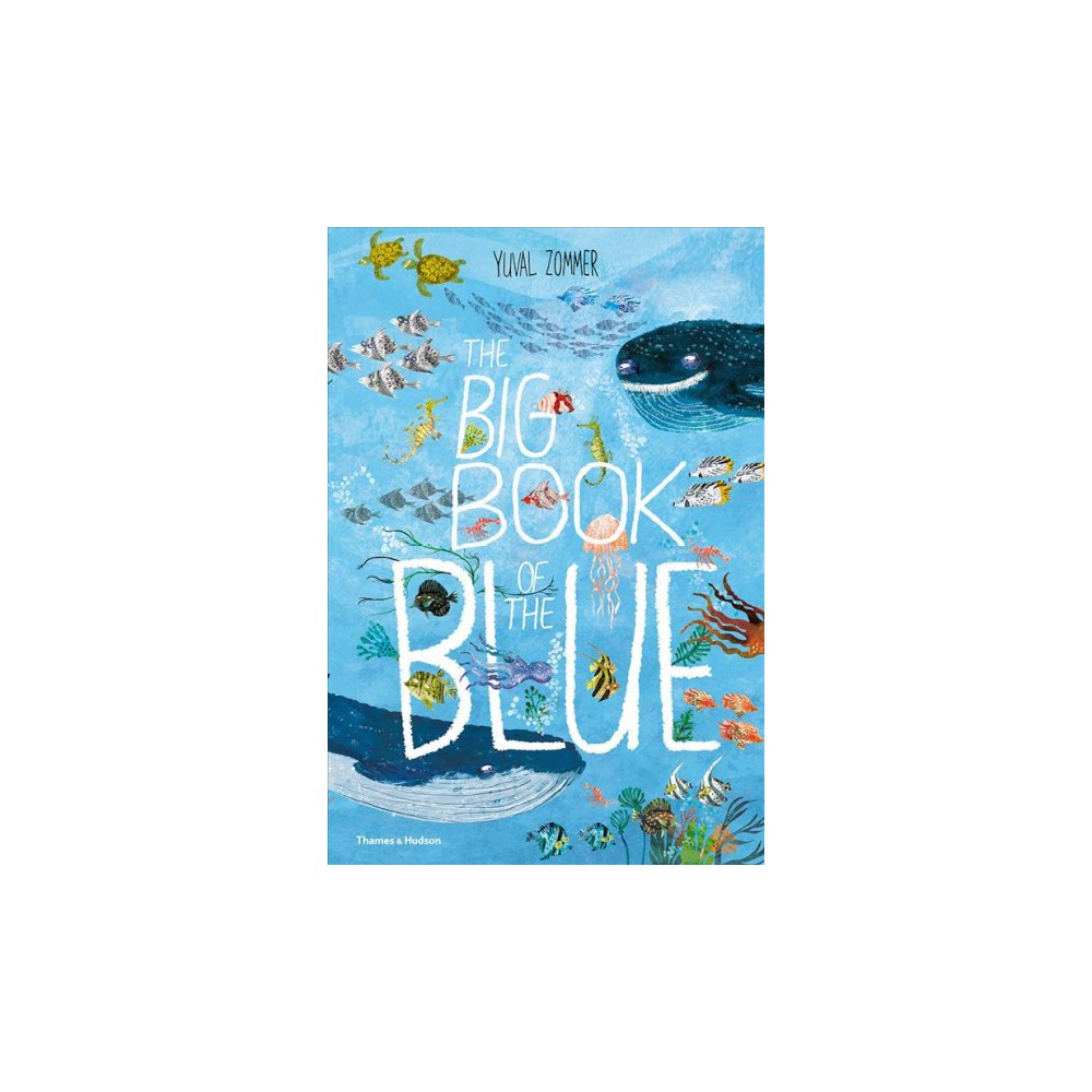The Big Book of the Blue