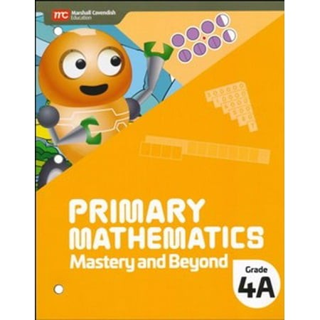 Primary Mathematics 2022 Mastery and Beyond 4A