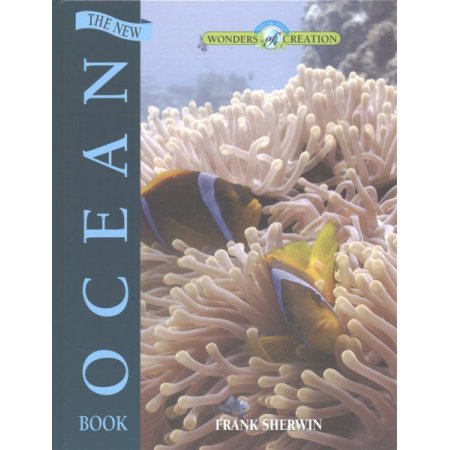 The New Ocean Book (Hardcover)