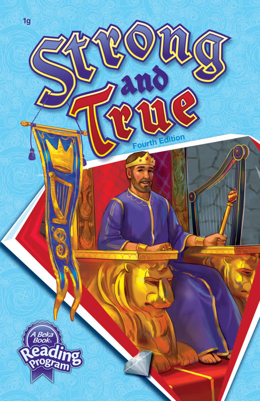 Abeka Strong and True 1g Reader