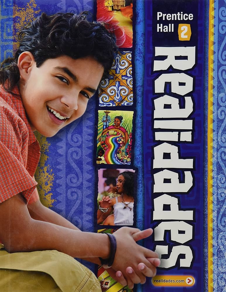 Realidades, Level 2 Textbook (HB)