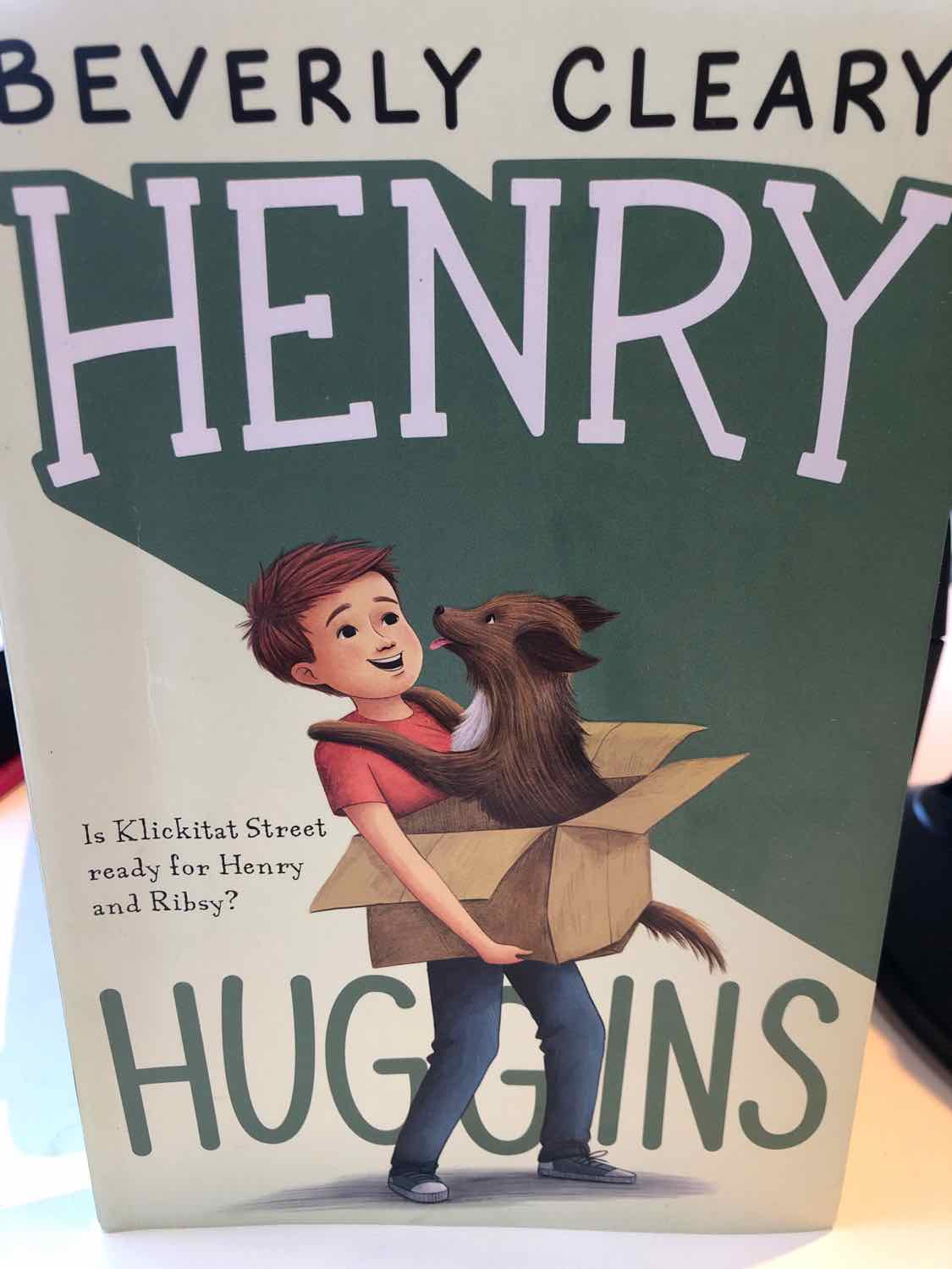Henry Huggins