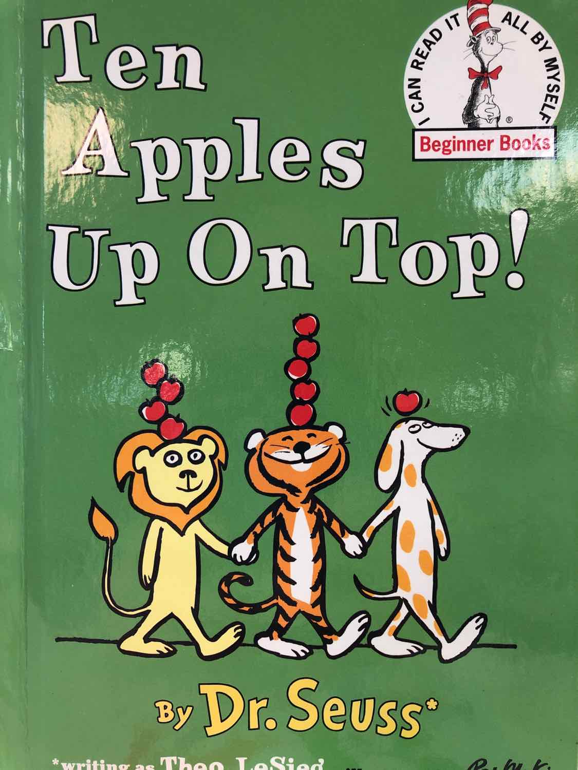 Ten Apples Up on Top!