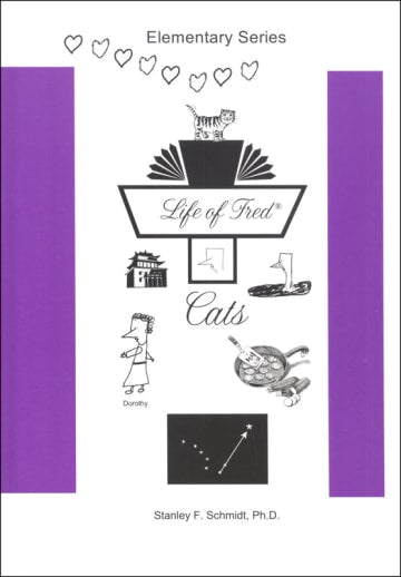 Life of Fred Cats