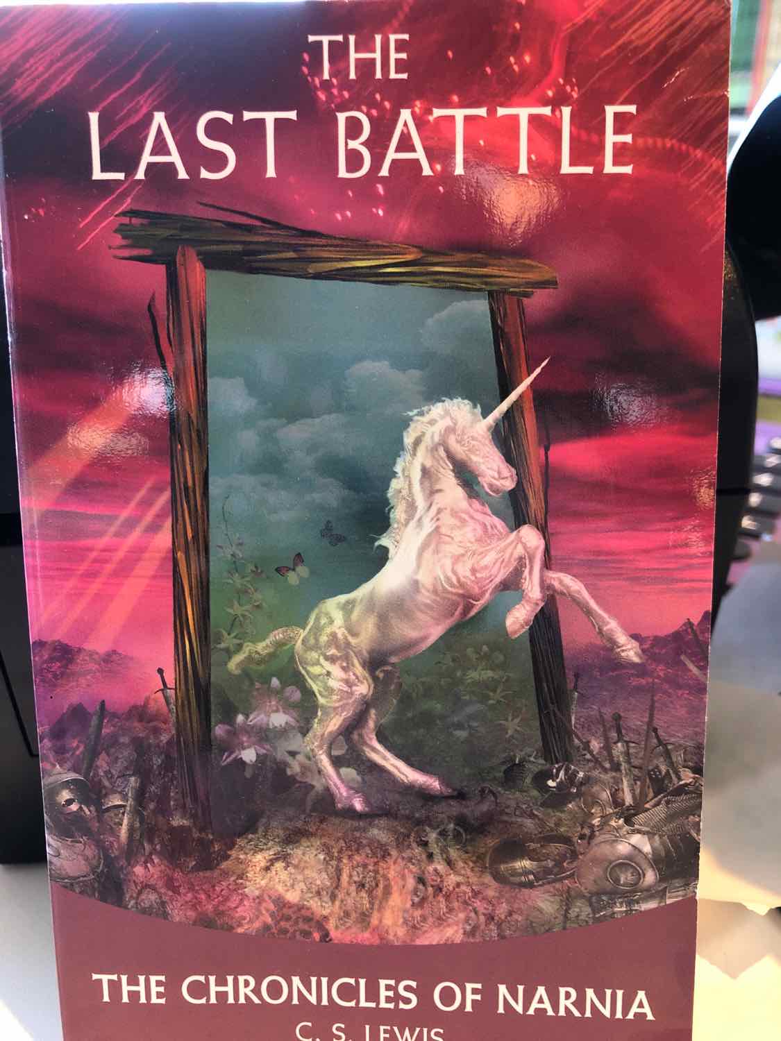 The Last Battle
