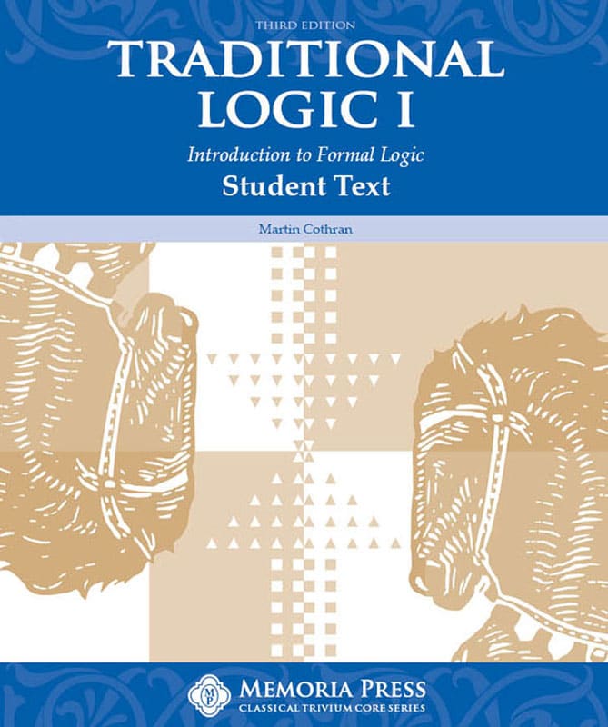 Traditional Logic 1 Student Text