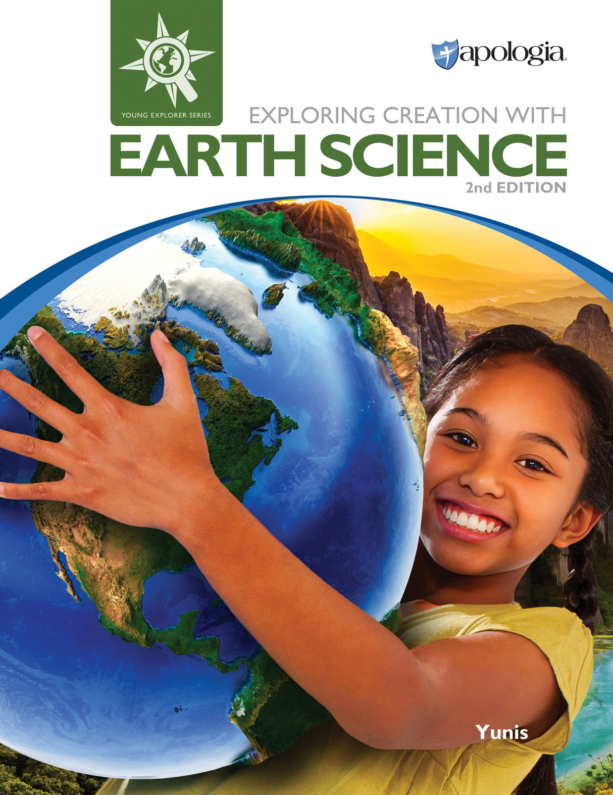 EARTH SCIENCE TEXTBOOK 2ED