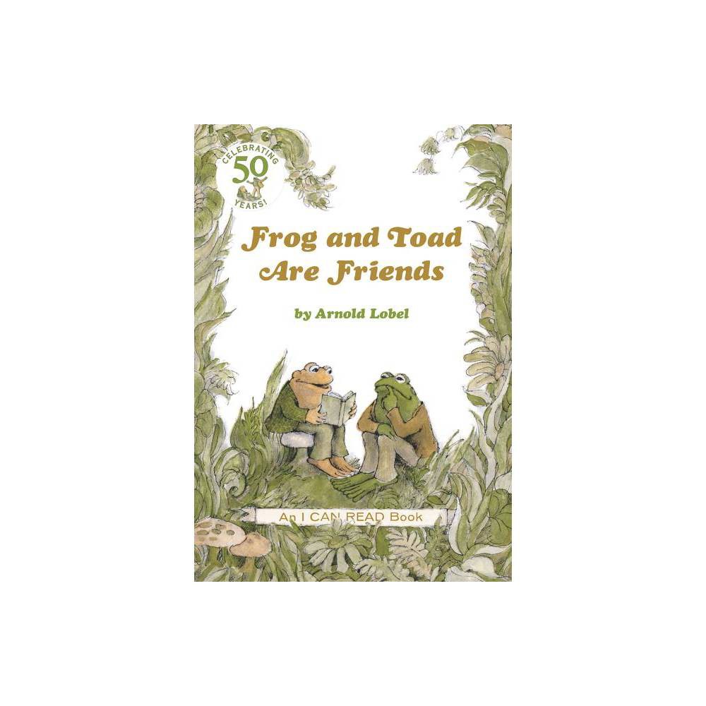 Frog and Toad Are Friends