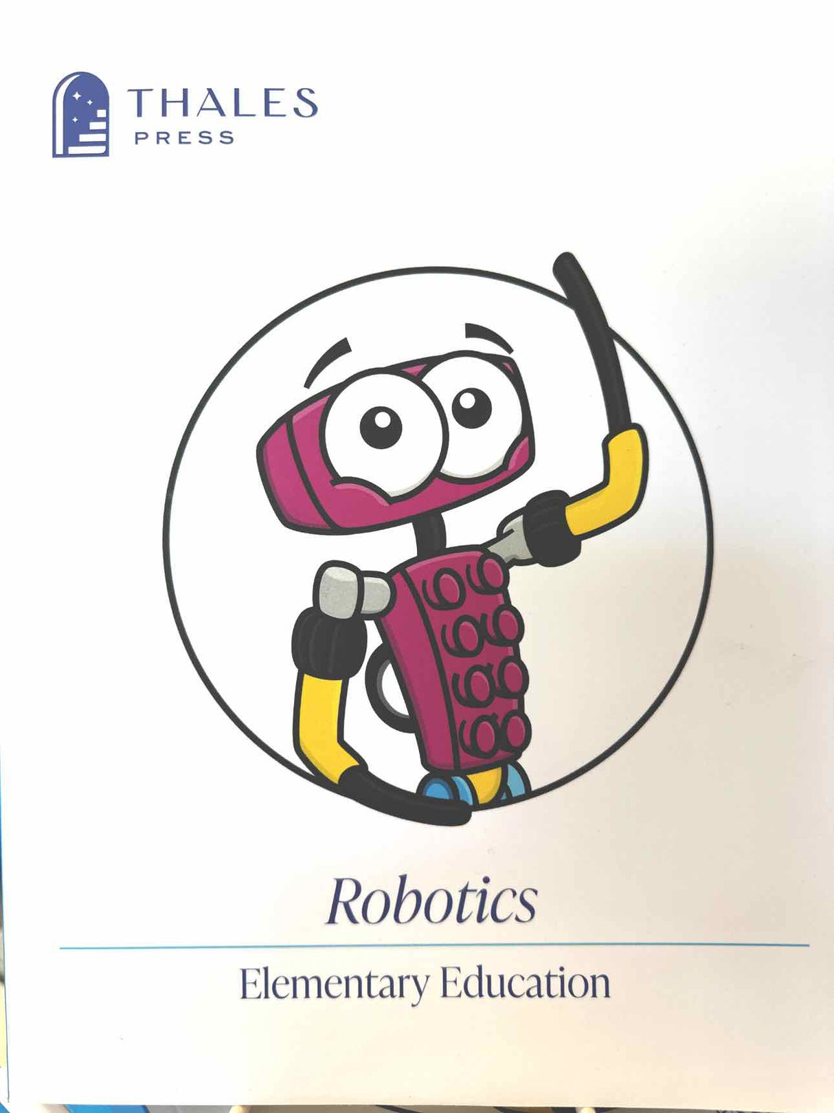 Robotics (Elementary Education)