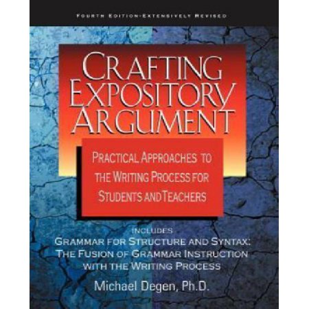 Crafting Expository Argument