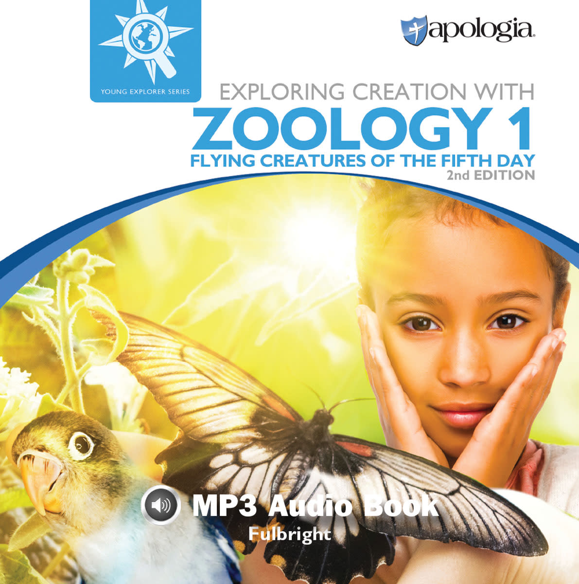 ZOOLOGY 1 MP3 AUDIOBOOK CD 2ED