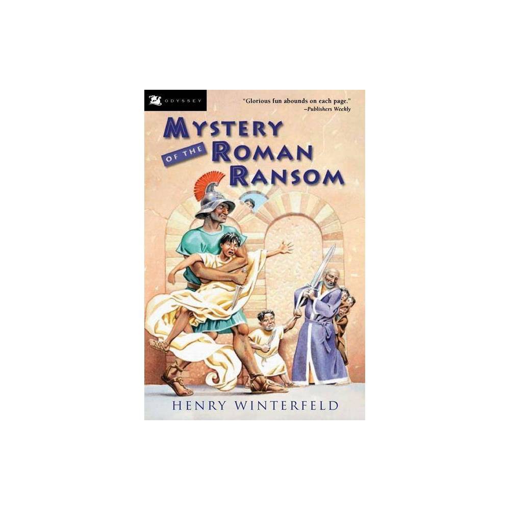 Mystery of the Roman Ransom