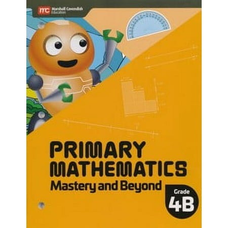 Primary Mathematics 2022 Mastery and Beyond 4B