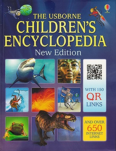 Usborne CHILDREN'S ENCYCLOPEDIA