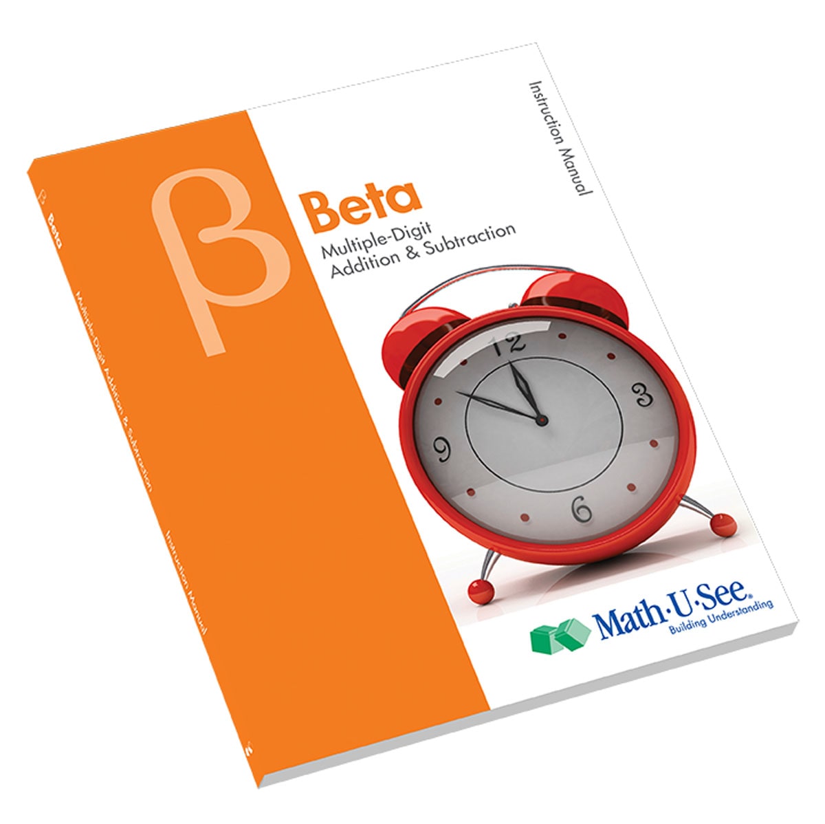 Beta Instruction Manual Math U See