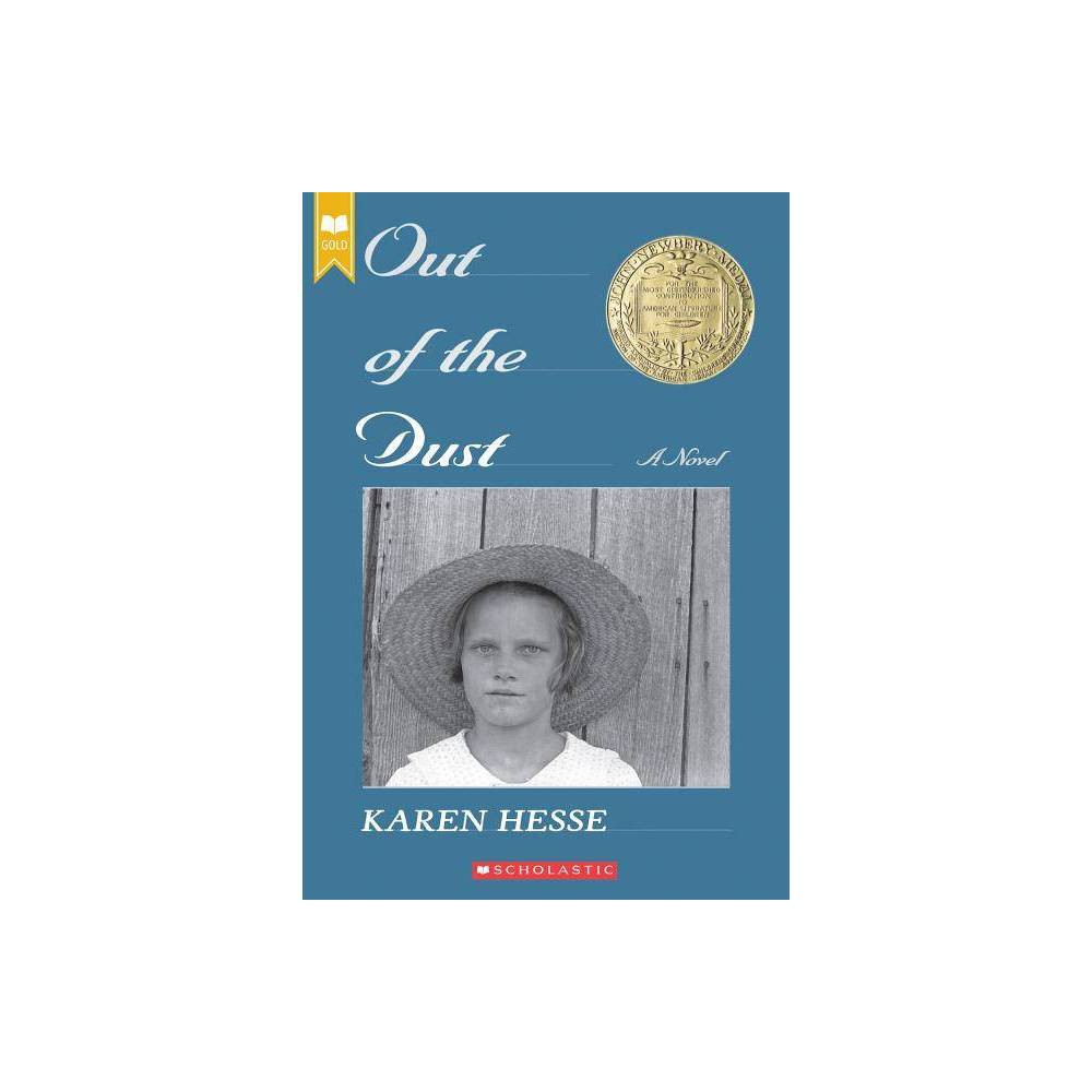 Out of the Dust (Scholastic Gold) (Paperback)