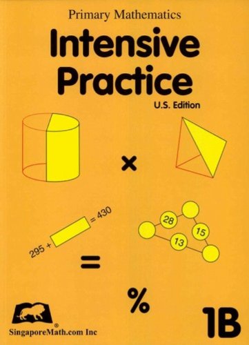 Intensive Practice 1B