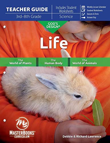God's Design for Life (Teacher Guide)