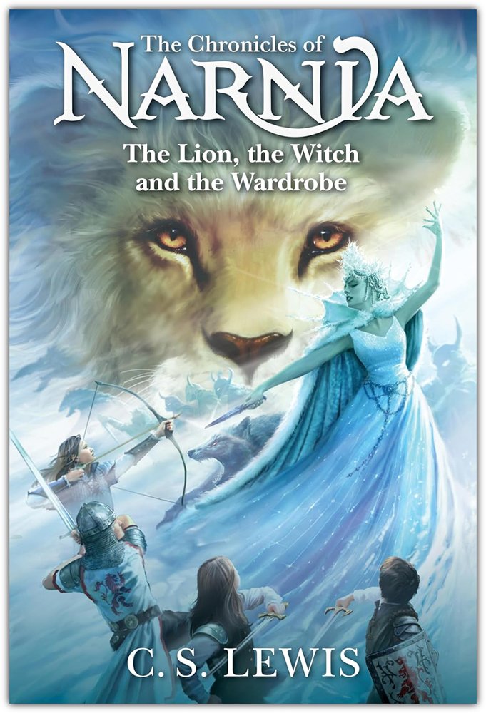 The Lion, the Witch, and the Wardrobe