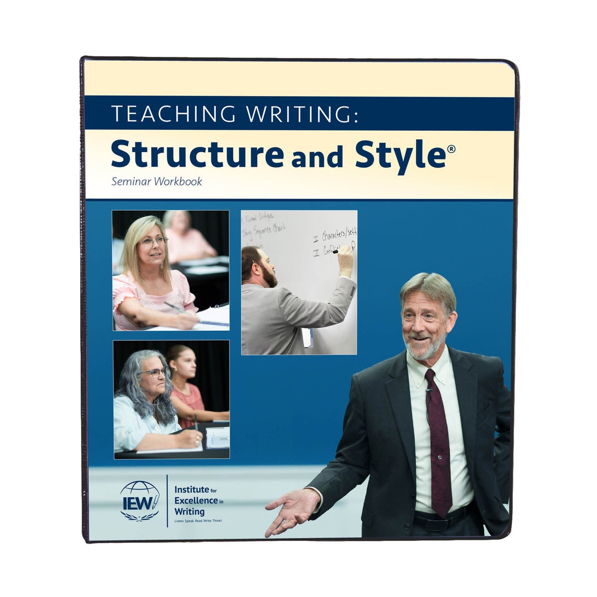 TEACHING WRITING STRUCTURE AND STYLE 3RD ED SEMINAR WORKBOOK ...