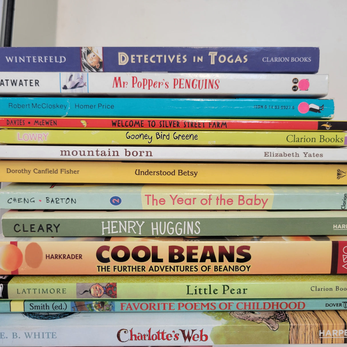 Bookshark Level B History & Science Instructor Guides & Literature Books