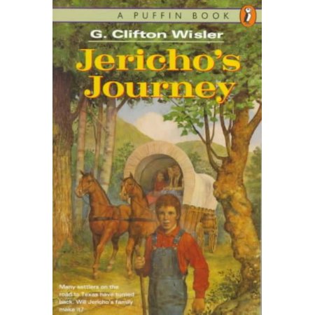 Jericho's Journey