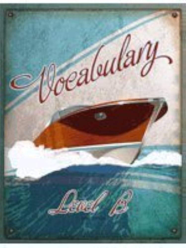 Vocabulary: Level B Student Book (Bob Jones/8th grade)