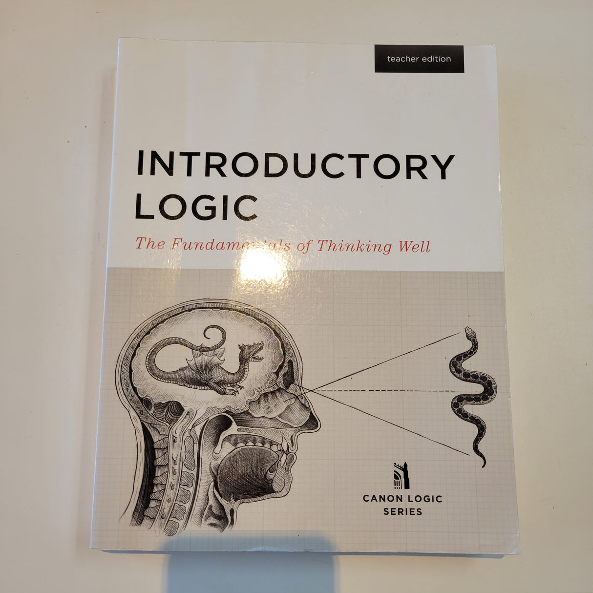 Introductory Logic - Teacher Edition
