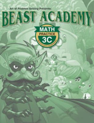 Beast Academy 3C Math Practice