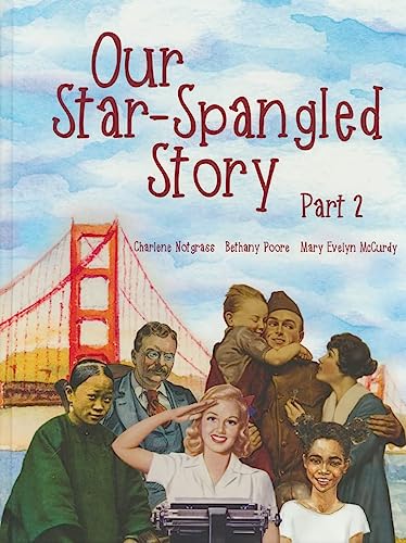 Our Star-Spangled Story Set of 5
