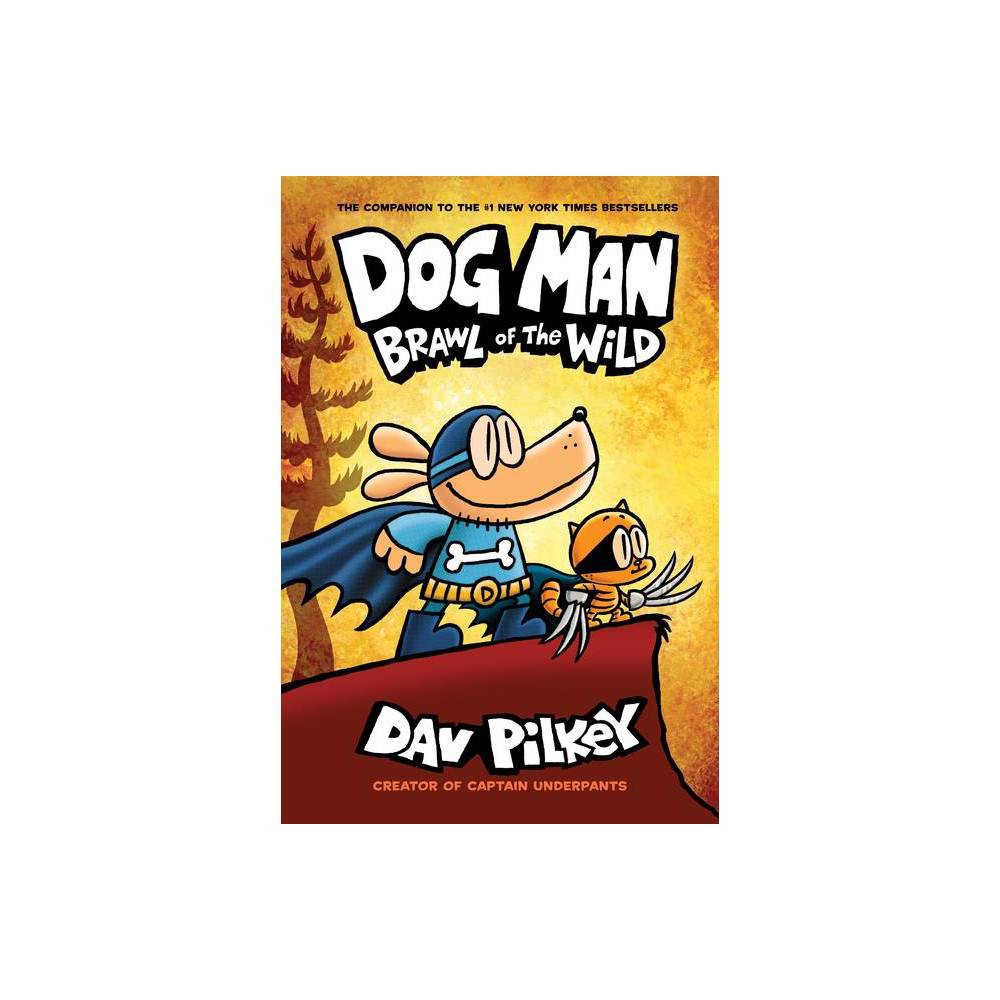 Dog Man Brawl of the Wild