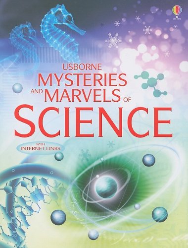 Mysteries and Marvels of Science Usborne Internet Links