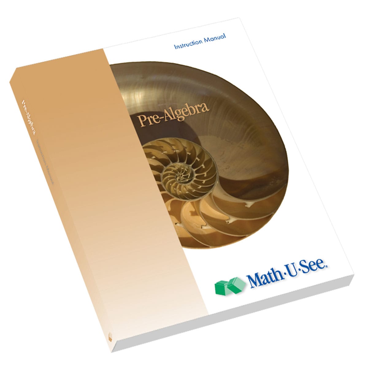 Pre-Algebra Instruction Manual