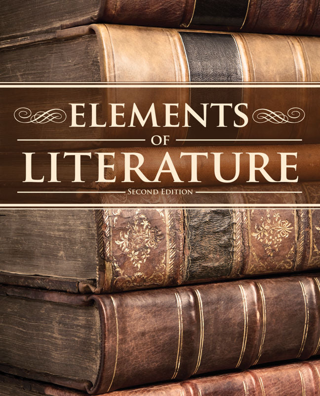 Elements of Literature- BJU