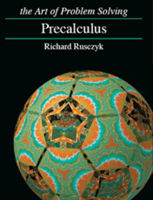 Precalculus: Art of Problem Solving Set of 2